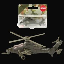 Siku BLUE - Helikopter wojskowy w opakowaniu moro