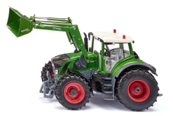 Siku Control - Fendt 933 Vario z przednią ładowarką i aplikacją Bluetooth