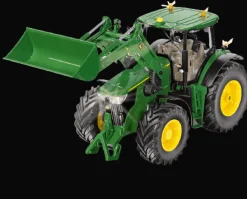 Siku Control - John Deere 7310R z przednią ładowarką i aplikacją Bluetooth