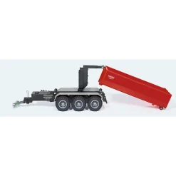 Siku Control - Przyczepa trzyosiowa