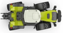 Siku Control Claas Xerion 5000 TRAC VC z aplikacją Bluetooth