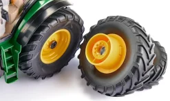 Siku Control John Deere 7290R na podwójnych kołach z aplikacją Bluetooth