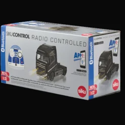 Siku Control Volvo FH 16 6x2 z aplikacją Bluetooth i pilotem Bluetooth