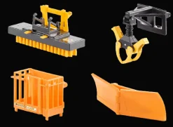 Siku FARMER - Akcesoria do załadunku przedniego