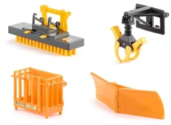 Siku FARMER - Akcesoria do załadunku przedniego