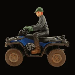 Siku Farmer - Quad z kierowcą