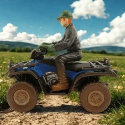Siku Farmer - Quad z kierowcą