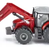 Siku Farmer - Traktor Massey Ferguson z ładowarką