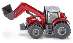 Siku Farmer - Traktor Massey Ferguson z ładowarką