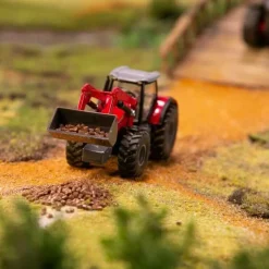 Siku Farmer - Traktor Massey Ferguson z ładowarką