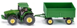 Siku Farmer - Traktor z przyczepą