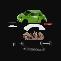 SIKU GIFT - Fiat 500 "Adventure"