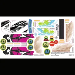 SIKU GIFT - Fiat 500 