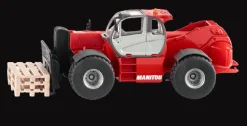 Siku SUPER - Ładowarka teleskopowa Manitou MHT 10230