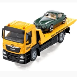 Siku SUPER - Laweta z autem