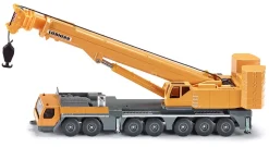 Siku Super - Mobilny dźwig Liebherr