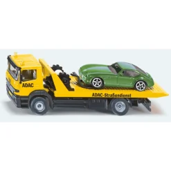 Siku Super - Samochód z lawetą