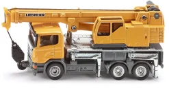 Siku Super - Teleskopowy żuraw samochodowy