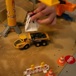 Siku Super - Volvo wywrotka