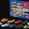 Siku Super Set 10 aut sportowych