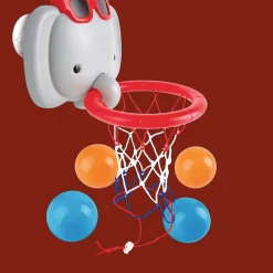 Słonikowa koszykówka