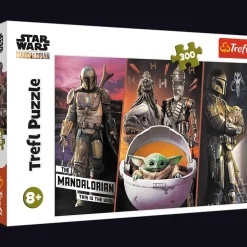 Tajemniczy Baby Yoda