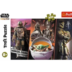 Tajemniczy Baby Yoda