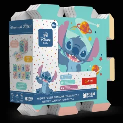 Układanka Puzzlopianka - Lilo i Stitch