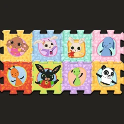 Układanka Puzzlopianka Bing