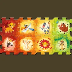 Układanka Puzzlopianka Disney, Król Lew