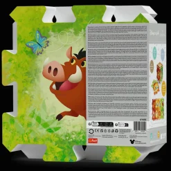 Układanka Puzzlopianka Disney, Król Lew