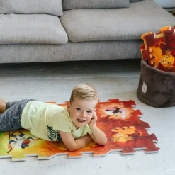 Układanka Puzzlopianka Disney, Król Lew