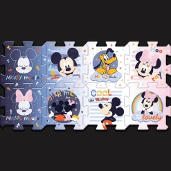 Układanka Puzzlopianka Disney, Myszka Miki