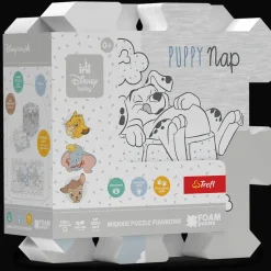 Układanka Puzzlopianka Disney, Bambi