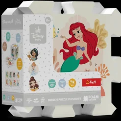 Układanka Puzzlopianka Księżniczki