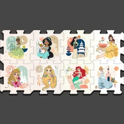 Układanka Puzzlopianka Księżniczki