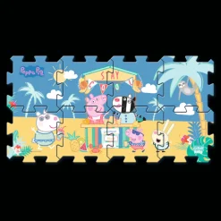 Układanka Puzzlopianka Peppa Pig Summer