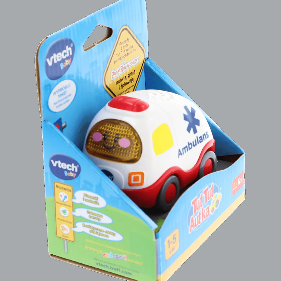 VTech - Autko Ambulans