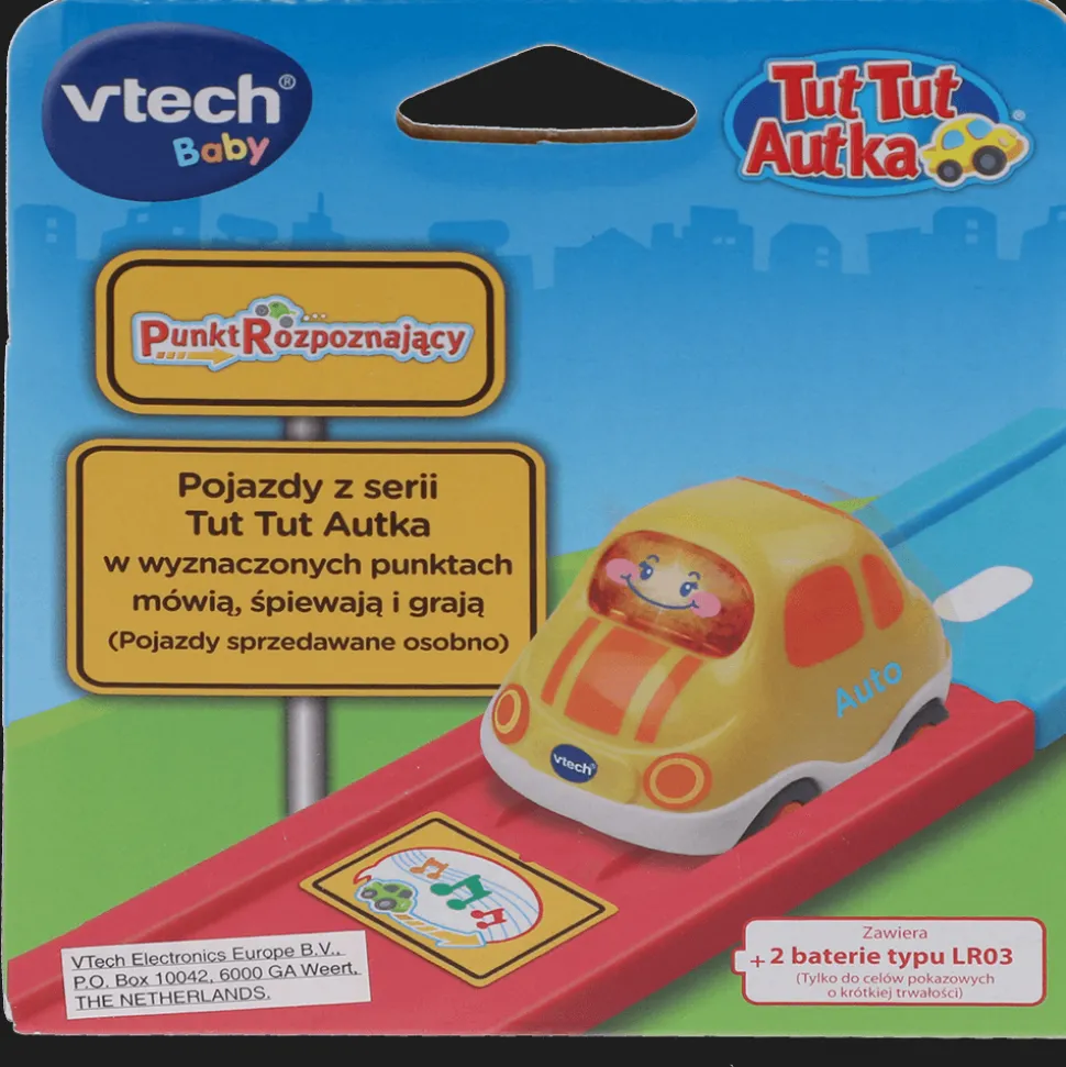 VTech - Autko Ambulans