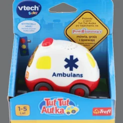 VTech - Autko Ambulans
