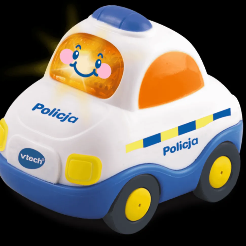 VTech - Autko Policja