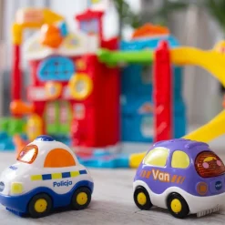 VTech - Autko Policja
