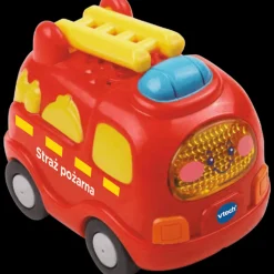 VTech - Autko Wóz Strażacki
