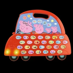 VTech - Literkowy Samochodzik Peppy