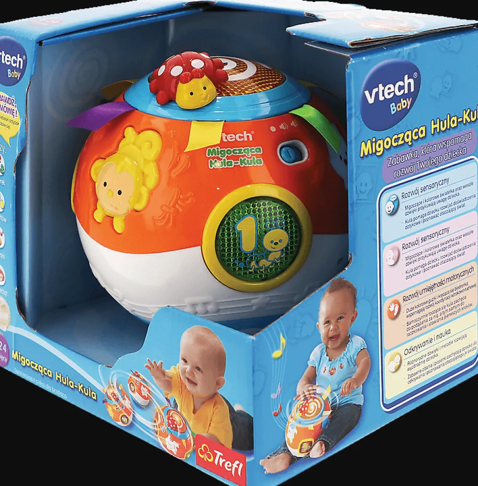 VTech - Migocząca Hula-Kula