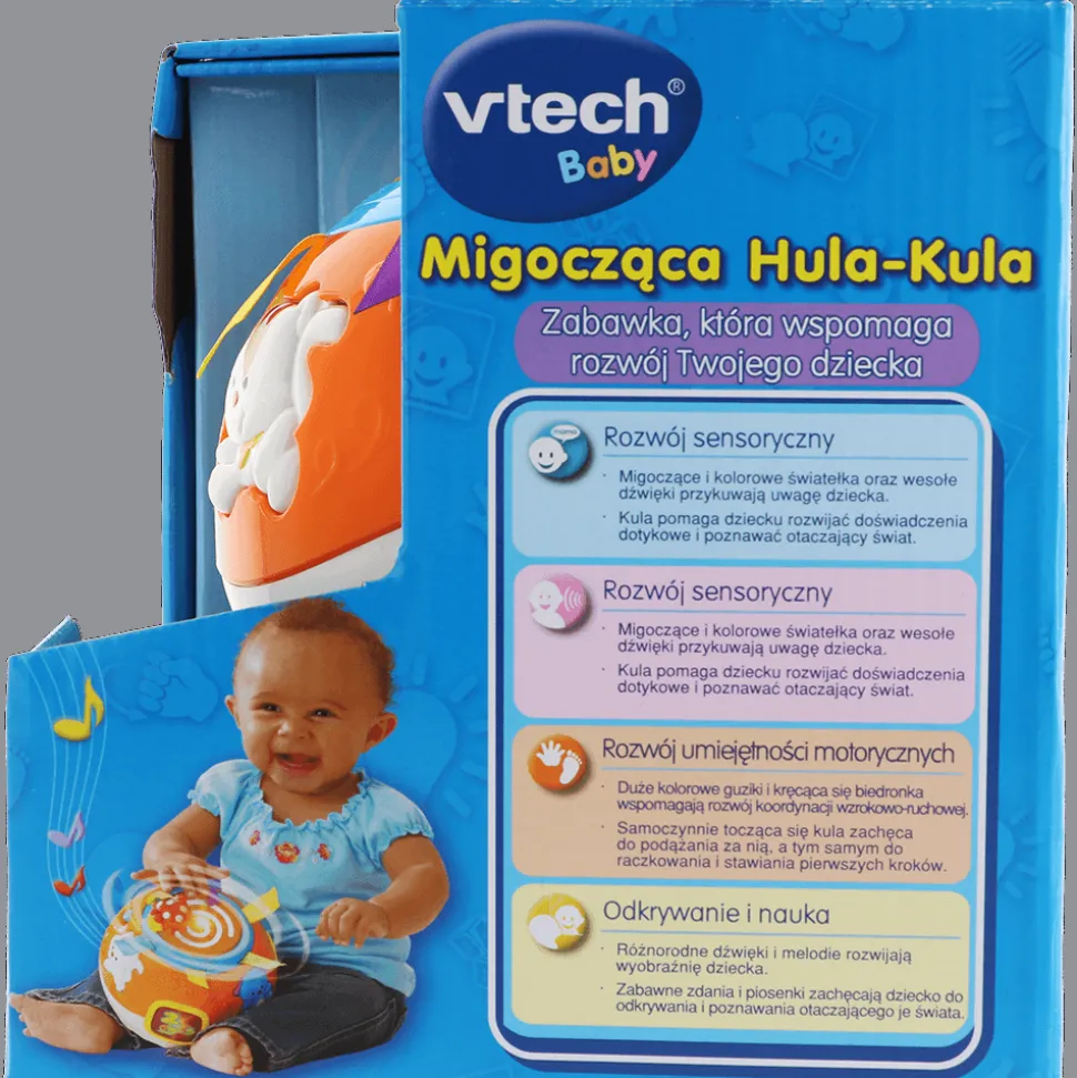 VTech - Migocząca Hula-Kula