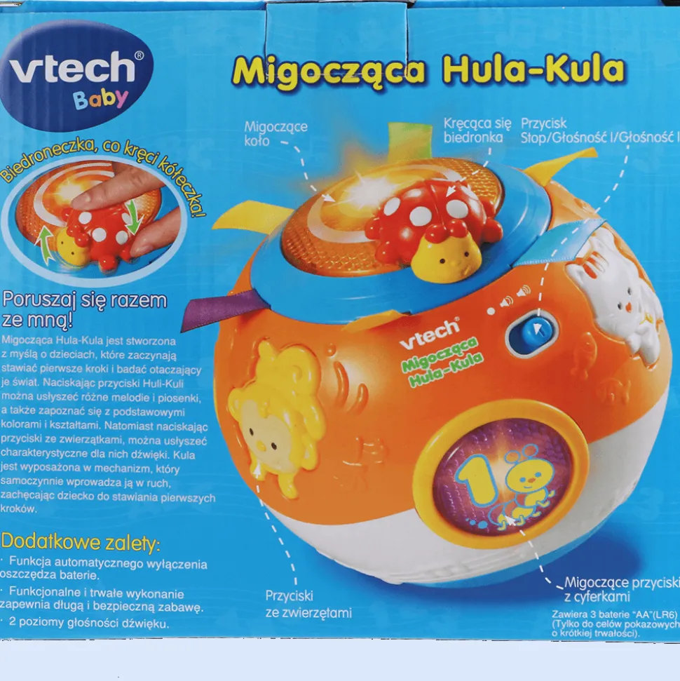 VTech - Migocząca Hula-Kula