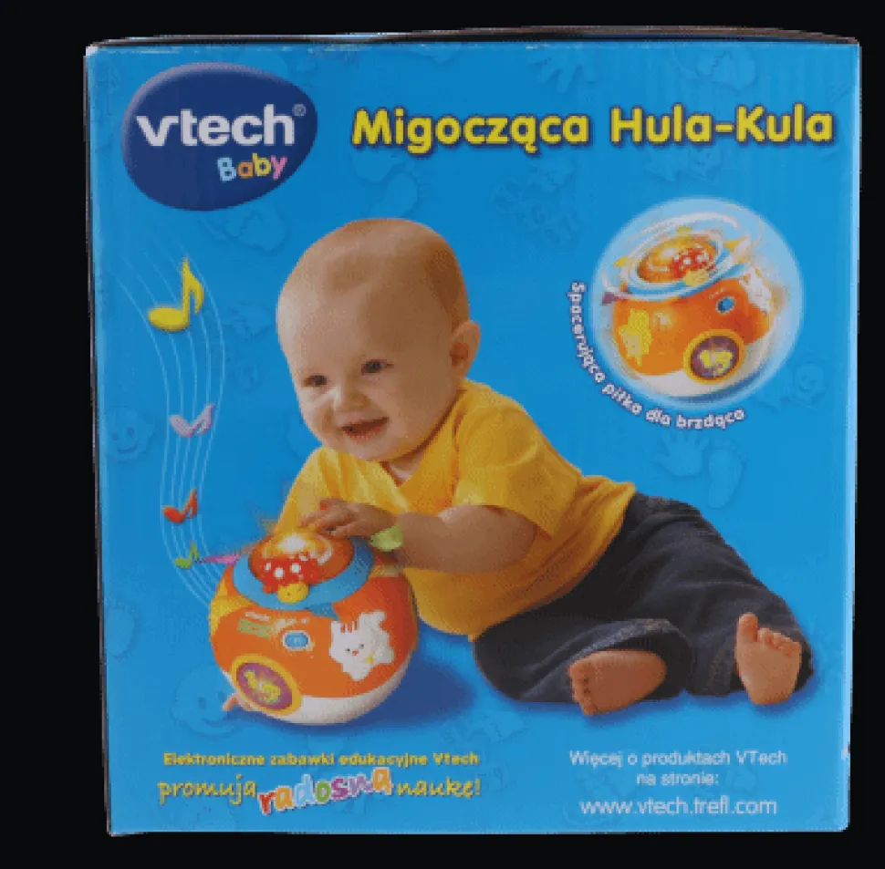 VTech - Migocząca Hula-Kula