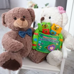 VTech - Misiowa Rodzinka. Rymowanki-Przytulanki