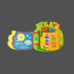 VTech - Misiowa Rodzinka. Rymowanki-Przytulanki